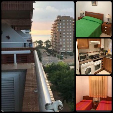 Apartamento En โอโรเปซาเดลมาร์ ภายนอก รูปภาพ