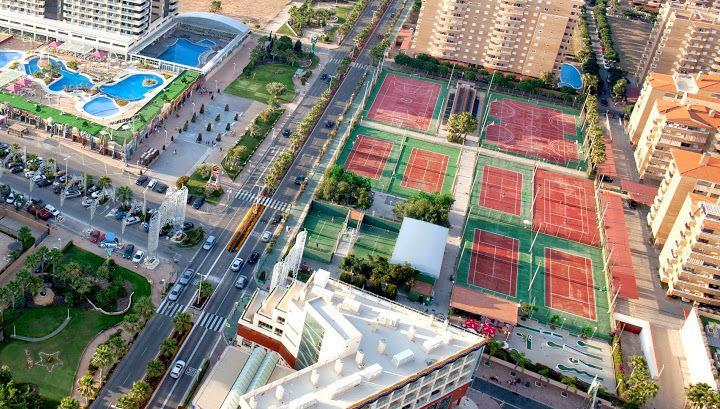Apartamento En โอโรเปซาเดลมาร์ ห้อง รูปภาพ