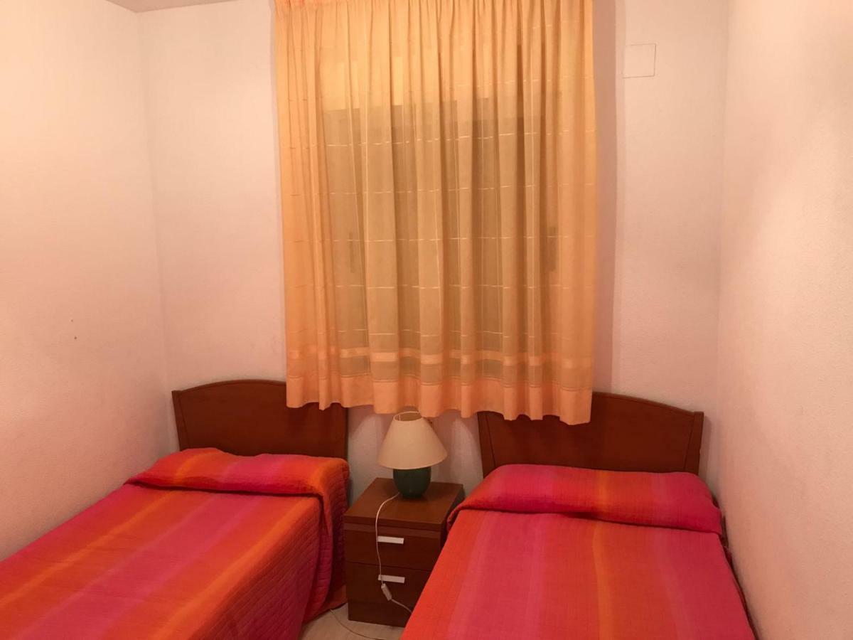 Apartamento En โอโรเปซาเดลมาร์ ภายนอก รูปภาพ