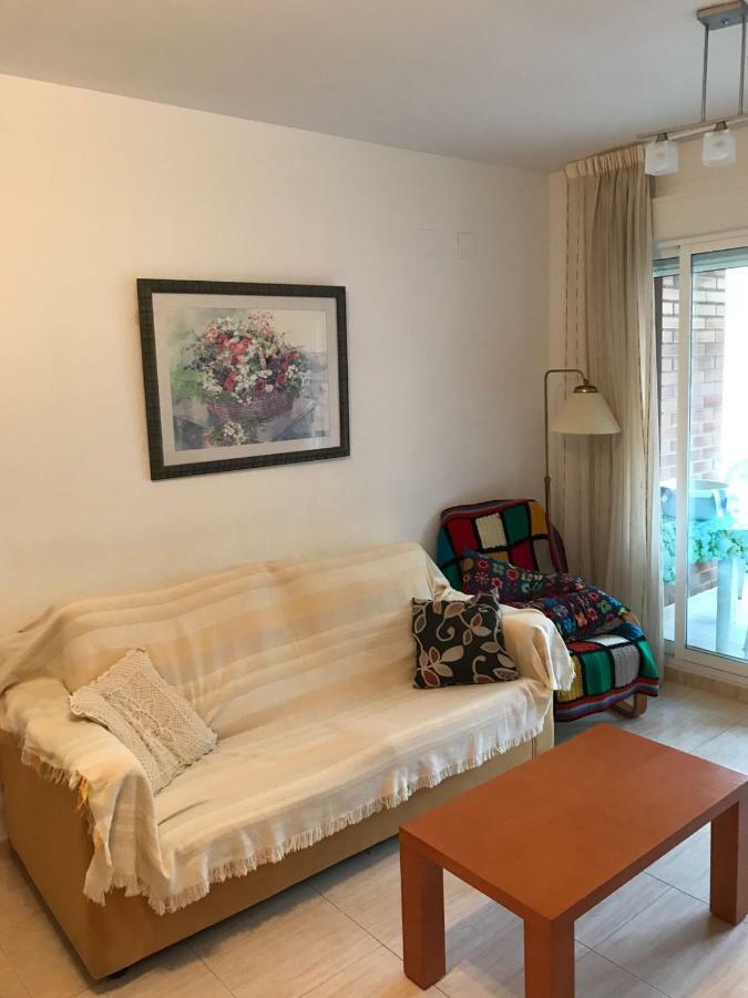 Apartamento En โอโรเปซาเดลมาร์ ภายนอก รูปภาพ