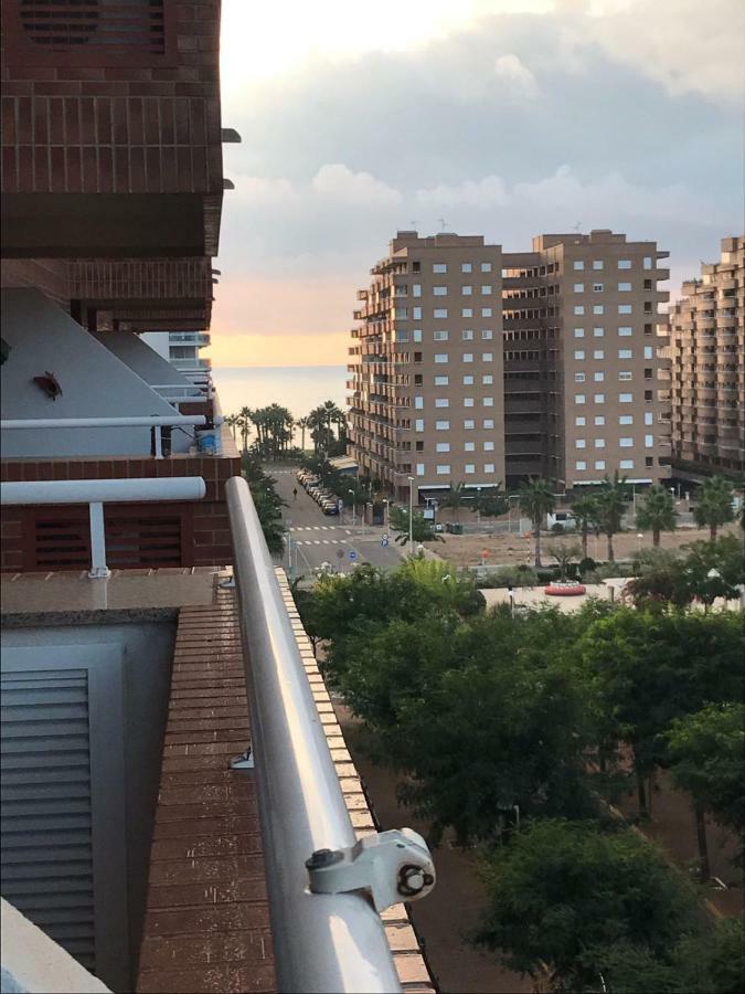 Apartamento En โอโรเปซาเดลมาร์ ภายนอก รูปภาพ