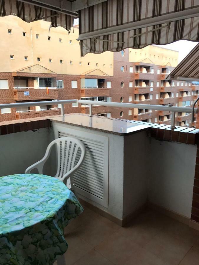Apartamento En โอโรเปซาเดลมาร์ ภายนอก รูปภาพ