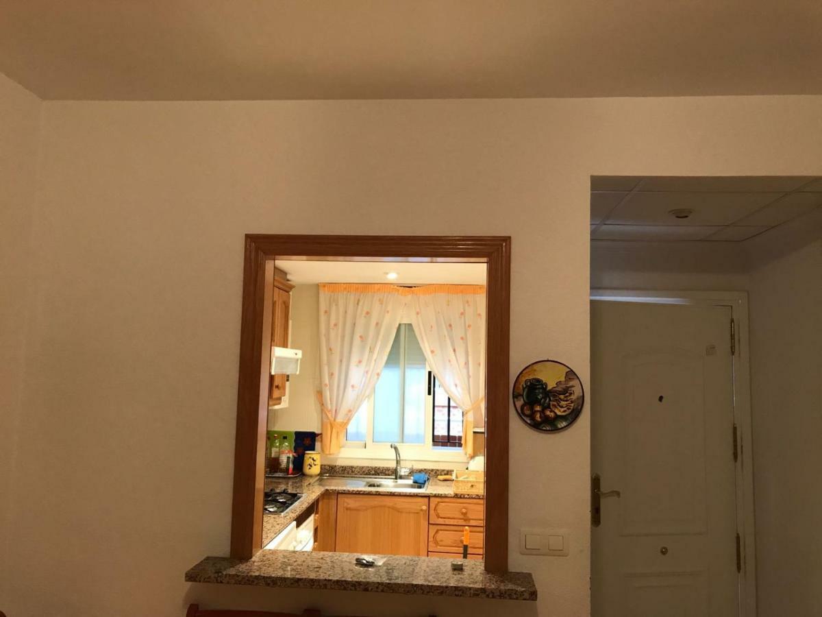 Apartamento En โอโรเปซาเดลมาร์ ภายนอก รูปภาพ