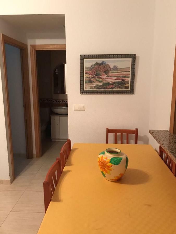 Apartamento En โอโรเปซาเดลมาร์ ภายนอก รูปภาพ