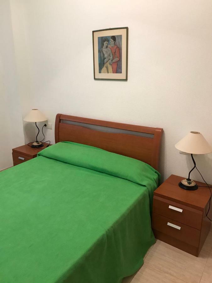 Apartamento En โอโรเปซาเดลมาร์ ภายนอก รูปภาพ