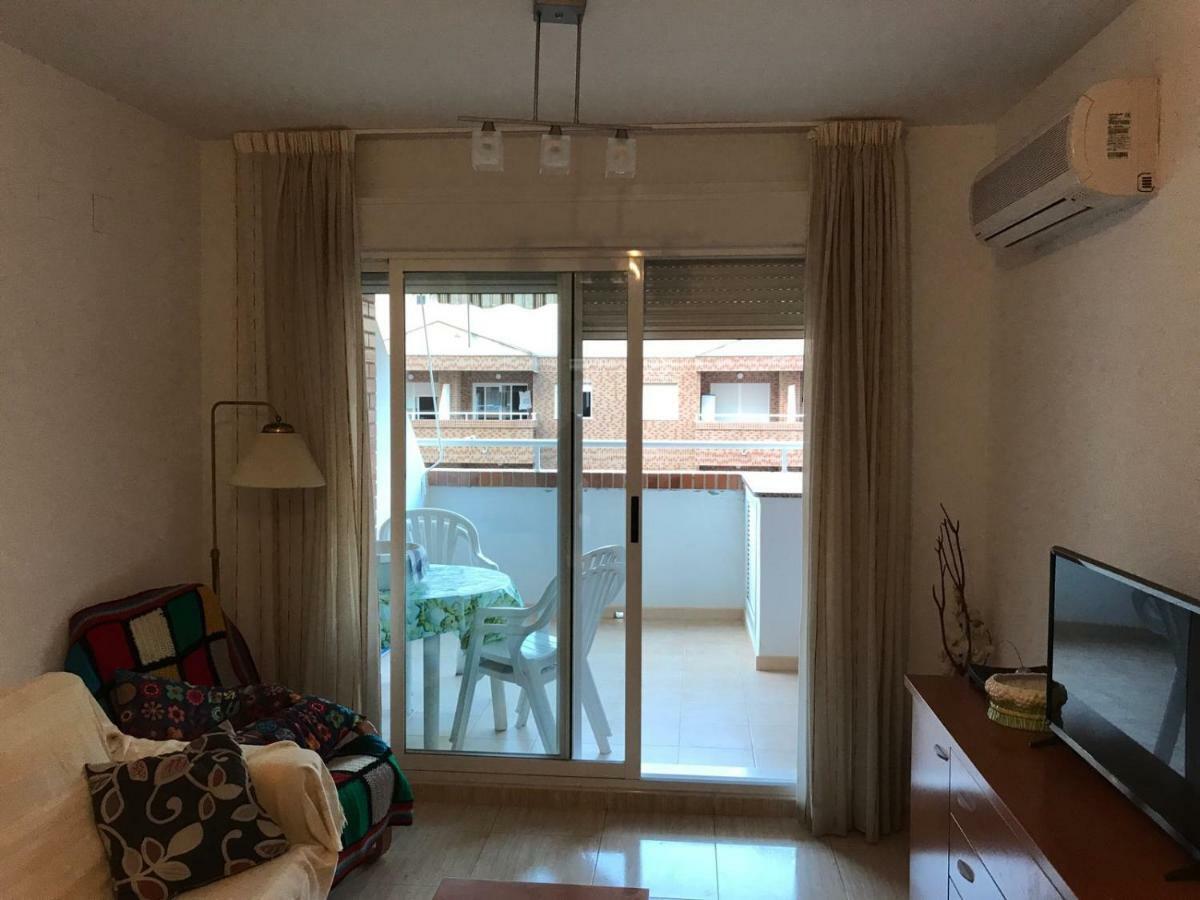 Apartamento En โอโรเปซาเดลมาร์ ภายนอก รูปภาพ