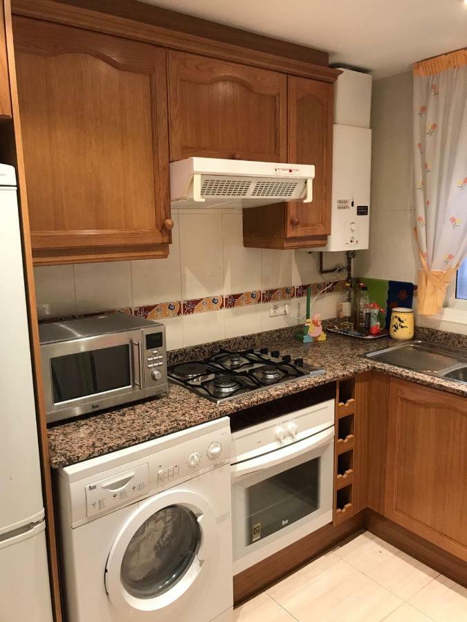 Apartamento En โอโรเปซาเดลมาร์ ภายนอก รูปภาพ