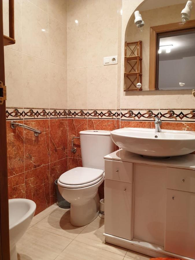 Apartamento En โอโรเปซาเดลมาร์ ภายนอก รูปภาพ